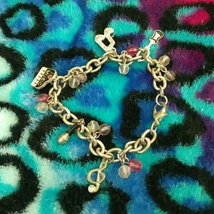 Charm bracelet